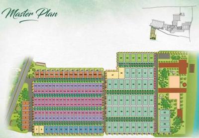 Project Image of 1185.11 - 4796.51 Sq.ft Residential Plot Plot for buy in Manyata Earthsong By Manyata Phase 4 C