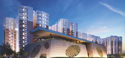 Project Image of 880.0 - 1460.0 Sq.ft 2 BHK Apartment for buy in DTC Southern Heights Phase VI