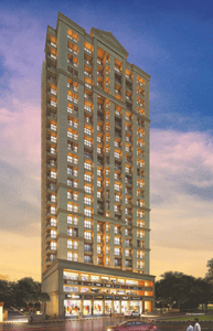 Project Image of 304.62 - 624.84 Sq.ft 1 BHK Apartment for buy in Al Mantasha The Heavens Palace Phase I