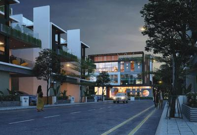 Project Image of 2909.0 - 3574.0 Sq.ft 4 BHK Villa for buy in Flora Hillside