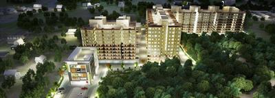 Project Image of 0.0 - 1372.0 Sq.ft 3 BHK Apartment for buy in OM Shakthy Santha Towers Phase II