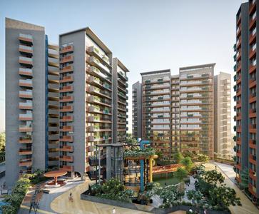 Project Image of 1443.0 - 2056.0 Sq.ft 3 BHK Apartment for buy in Survi Pristine