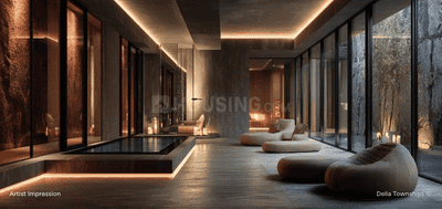 Project Image of 2375.06 - 3322.6 Sq.ft 3 BHK Apartment for buy in Puravankara Miami By Purva