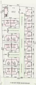 Project Image of 1729.55 - 1859.25 Sq.ft 4 BHK Villa for buy in Govardhan Paradise 19