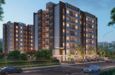 Project Image of 810.0 - 1350.0 Sq.ft 1 BHK Apartment for buy in Shivam Heights