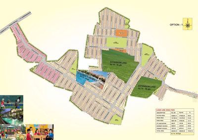 Project Image of 1503.0 - 1800.0 Sq.ft Residential Plot Plot for buy in Samooha Green Pharma One