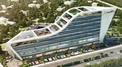 Project Image of 513.0 - 625.0 Sq.ft 1 BHK Apartment for buy in Raheja Trinity