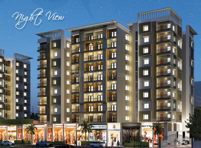 Project Image of 1138.0 - 1344.0 Sq.ft 2 BHK Apartment for buy in Central Annex