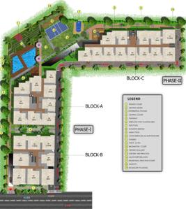 Project Image of 1028.0 - 1412.0 Sq.ft 2 BHK Apartment for buy in Mana Karmel