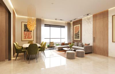 Project Image of 2313.0 - 2565.0 Sq.ft 3 BHK Apartment for buy in B R Ekayan