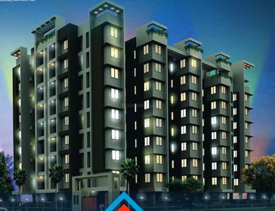 Project Image of 490.0 - 1130.0 Sq.ft 1 BHK Apartment for buy in Sanroyal Astoria