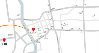 Project Image of 3511.0 - 7001.0 Sq.ft 4 BHK Apartment for buy in UMA Residences