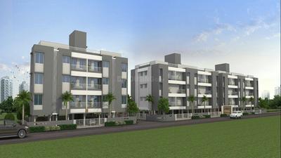 Oswal Namo Panchratna Residency Images for Elevation of Oswal Namo Panchratna Residency 2