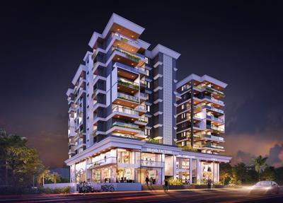 Project Image of 1056.0 - 2146.0 Sq.ft 2 BHK Apartment for buy in Sacchidanand Waman Nagari