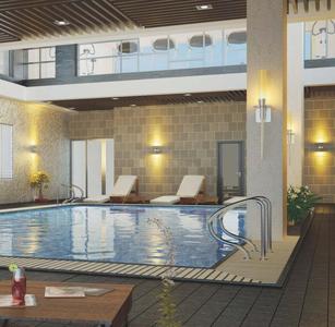 Project Image of 1260.0 - 3000.0 Sq.ft 2 BHK Apartment for buy in Shivgyan Luxora