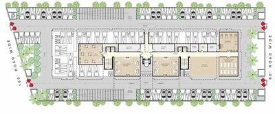 Project Image of 1540 Sq.ft 3 BHK Apartment / Flat for sale in Vaishali Nagar Extension for Rs. 9288000