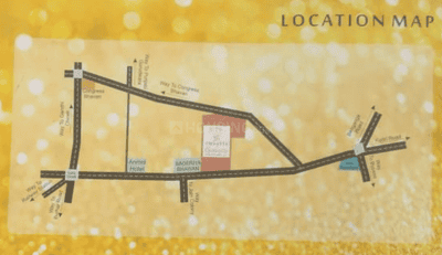 Project Image of 1119 Sq.ft 2 BHK Apartment / Flat for sale in Garha for Rs. 2500000