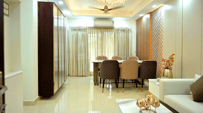Project Image of 983.94 - 1306.43 Sq.ft 2 BHK Apartment for buy in Gitanjali Shreeniketan
