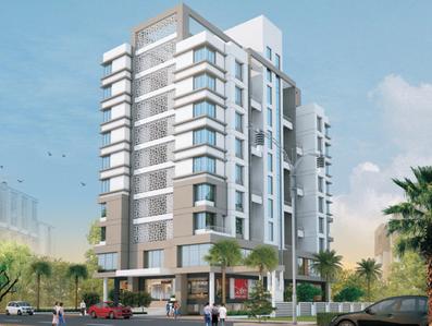 Project Image of 656.92 - 892.97 Sq.ft 2 BHK Apartment for buy in Kakkad Madhuban D Wing