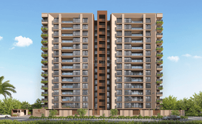 Project Image of 4262.0 - 4917.0 Sq.ft 4 BHK Apartment for buy in Adani Nova Nest