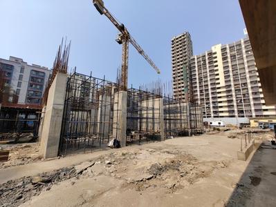 Project Image of 591.0 - 702.0 Sq.ft 2 BHK Apartment for buy in Royal Lagoon E Wing