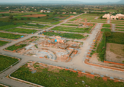 Project Image of 1125.26 - 1935.14 Sq.ft Residential Plot Plot for buy in Manglam Anand Bagh Kotputli Phase II