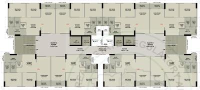 Project Image of 655.95 - 846.58 Sq.ft 2 BHK Apartment for buy in Navkar Upasana Residency