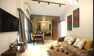 Project Image of 387.0 - 482.0 Sq.ft 1 BHK Apartment for buy in The Wise City South Block Phase I Plot RZ8 Building 3 Wing C3