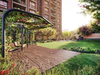 Project Image of 1630 Sq.ft 3 BHK Apartment / Flat for sale in Koba for Rs. 19000000