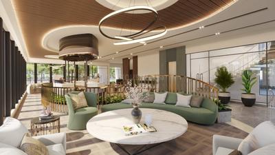 Project Image of 1843.0 - 3254.0 Sq.ft 3 BHK Apartment for buy in The Ananta Aspire