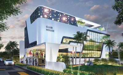 Project Image of 2352.22 - 3158.02 Sq.ft 4.5 BHK Villa for buy in Myhna Meadows