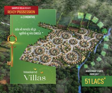 Project Image of 1242.0 - 2475.0 Sq.ft 1 BHK Villa for buy in Serenity Circles