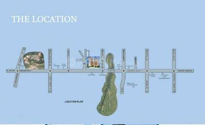 Project Image of 620.0 - 1100.0 Sq.ft 1 BHK Apartment for buy in Creations Park Residency