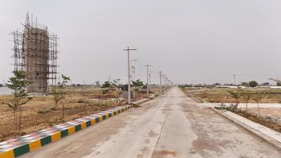 Project Image of 1485.0 - 3600.0 Sq.ft Residential Plot Plot for buy in Subhagruha Sukrithi Pride