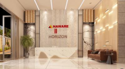 Project Image of 346.0 - 620.97 Sq.ft 1 BHK Apartment for buy in Haware Intelligentia Horizon