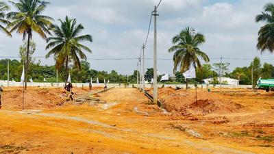 Project Image of 800.0 - 1600.0 Sq.ft Residential Plot Plot for buy in Sai Dwaraka Gardenia Phase 2
