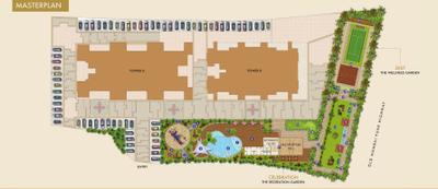 Project Image of 316.0 - 610.0 Sq.ft 1 BHK Apartment for buy in Unique Palazzo Greens