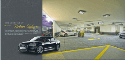 Project Image of 0.0 - 1820.0 Sq.ft 5 BHK Apartment for buy in Shreenathji Palace