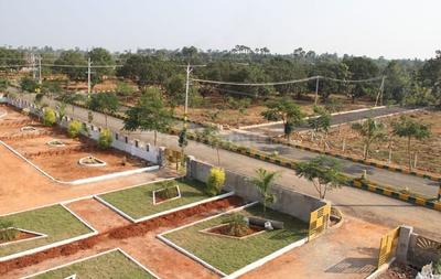 Project Image of 1350.01 - 3929.58 Sq.ft Residential Plot Plot for buy in Subhagruha Sukrithi Saanvi IV