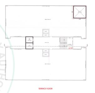 Project Image of 1700 Sq.ft 3 BHK Apartment / Flat for sale in Bhat for Rs. 12750000
