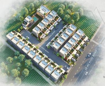 Project Image of 1392.2 - 1654.63 Sq.ft 4 BHK Villa for buy in Amardeep Villa