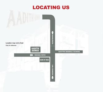 Project Image of 988.44 - 1585.0 Sq.ft 2 BHK Apartment for buy in Aadith Aawas