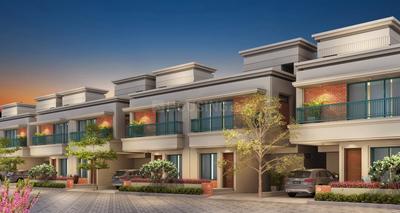 Samarthsai Samartha Meadows Elevation 1