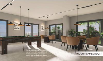 Project Image of 1228.0 - 3023.0 Sq.ft 2 BHK Apartment for buy in ABAD Lakeview Heights