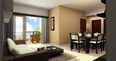 Project Image of 1280.0 - 1551.0 Sq.ft 3 BHK Apartment for buy in Yeskay Regalia