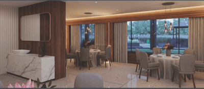 Project Image of 2517.79 - 4203.85 Sq.ft 4 BHK Apartment for buy in Samor The Gold