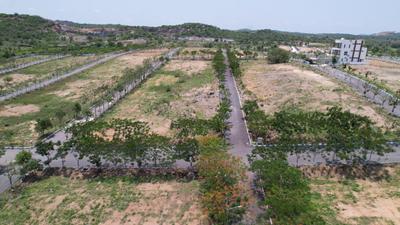 Project Image of 1350.0 - 3150.0 Sq.ft Residential Plot Plot for buy in YBR Avasa Hills Phase 1