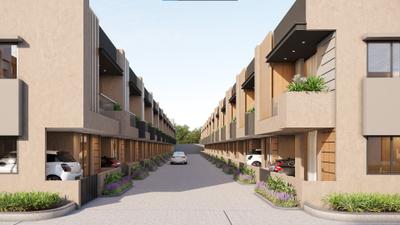 Project Image of 650.0 - 2025.0 Sq.ft 2 BHK Apartment for buy in The Marina Bay