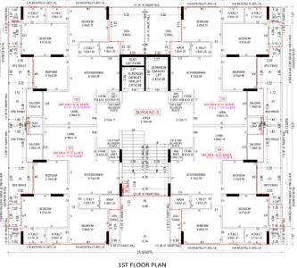 Project Image of 590.4 - 829.04 Sq.ft 2 BHK Apartment for buy in The Olive