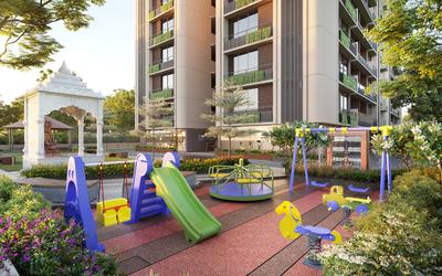 Project Image of 2520.0 - 2538.0 Sq.ft 3 BHK Apartment for buy in Crown 80